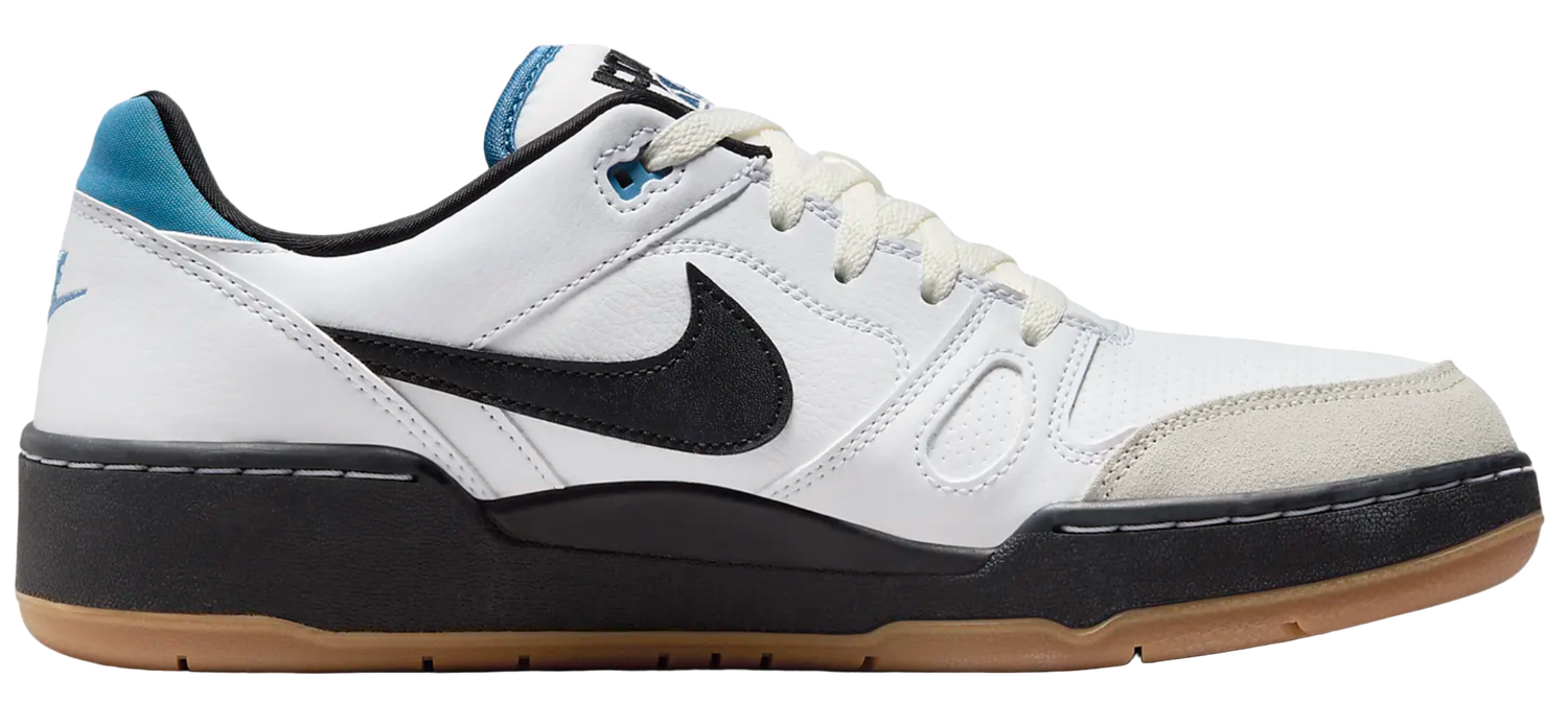 Кецове и обувки Nike Full Force Low Бяло | hj7262-100, 0