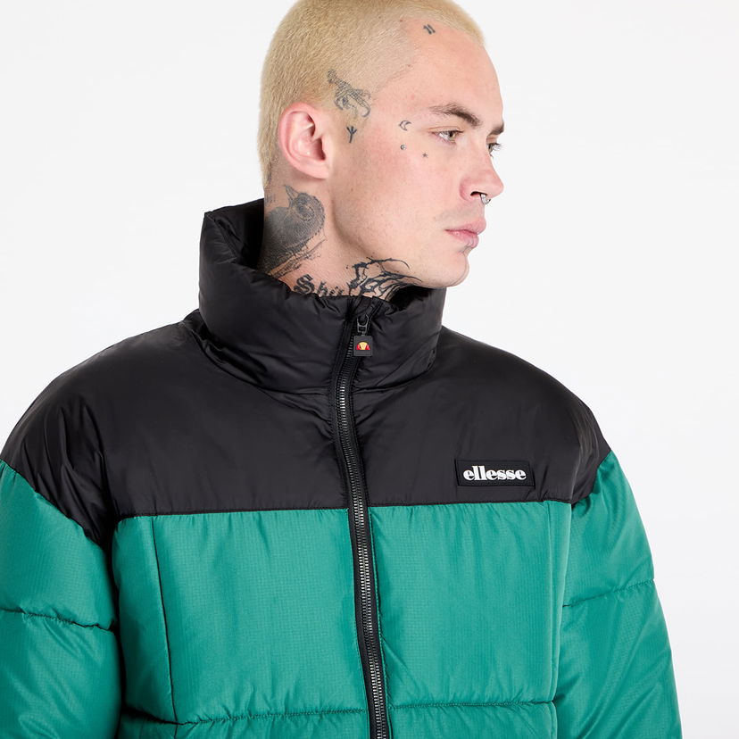 Пухо яке Ellesse Argent Padded Jacket Зелено | SHX20980022