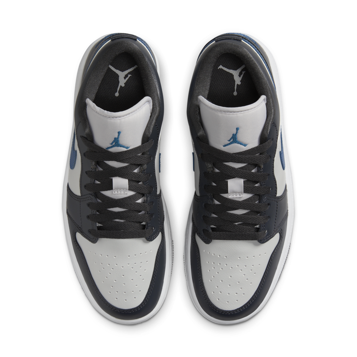 Кецове и обувки Jordan Air Jordan 1 Low W Сиво | DC0774-040, 1
