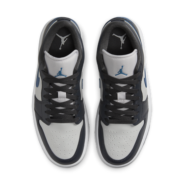 Кецове и обувки Jordan Air Jordan 1 Low W Сиво | DC0774-040, 1