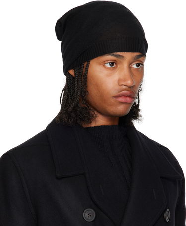 Шапка Rick Owens Rick Owens Concordians Beanie Сиво | RU02E1494 WS, 3