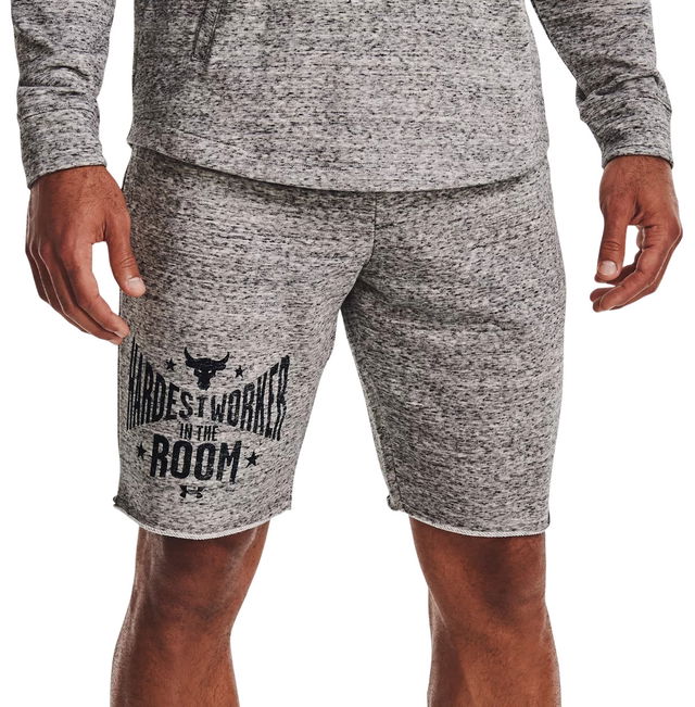 Project Rock Terry Shorts