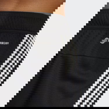 Къси панталони adidas Performance Essentials Piqué 3-Stripes Training Shorts Черно | IB8111, 3