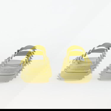 Кецове и обувки UGG Goldenglow Slide Жълто | 1167430-GLDN, 4