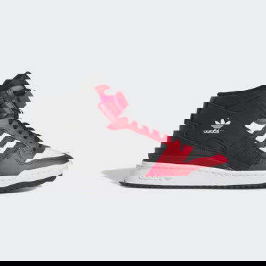 Кецове и обувки adidas Originals Forum Mid Черно | GY0005, 0