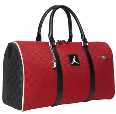 Чанта за пътуване Jordan Jordan JAM Monogram Duffle Bag Червено | MA0759-H15, 3