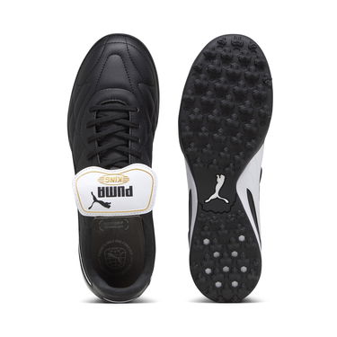 Кецове и обувки Puma KING TOP TT Черно | 107417_01, 5