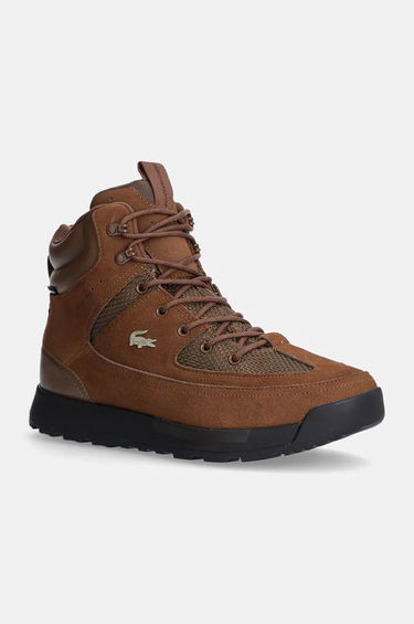 Кецове и обувки Lacoste Urban Breaker Кафяво | 48CMA0015, 0