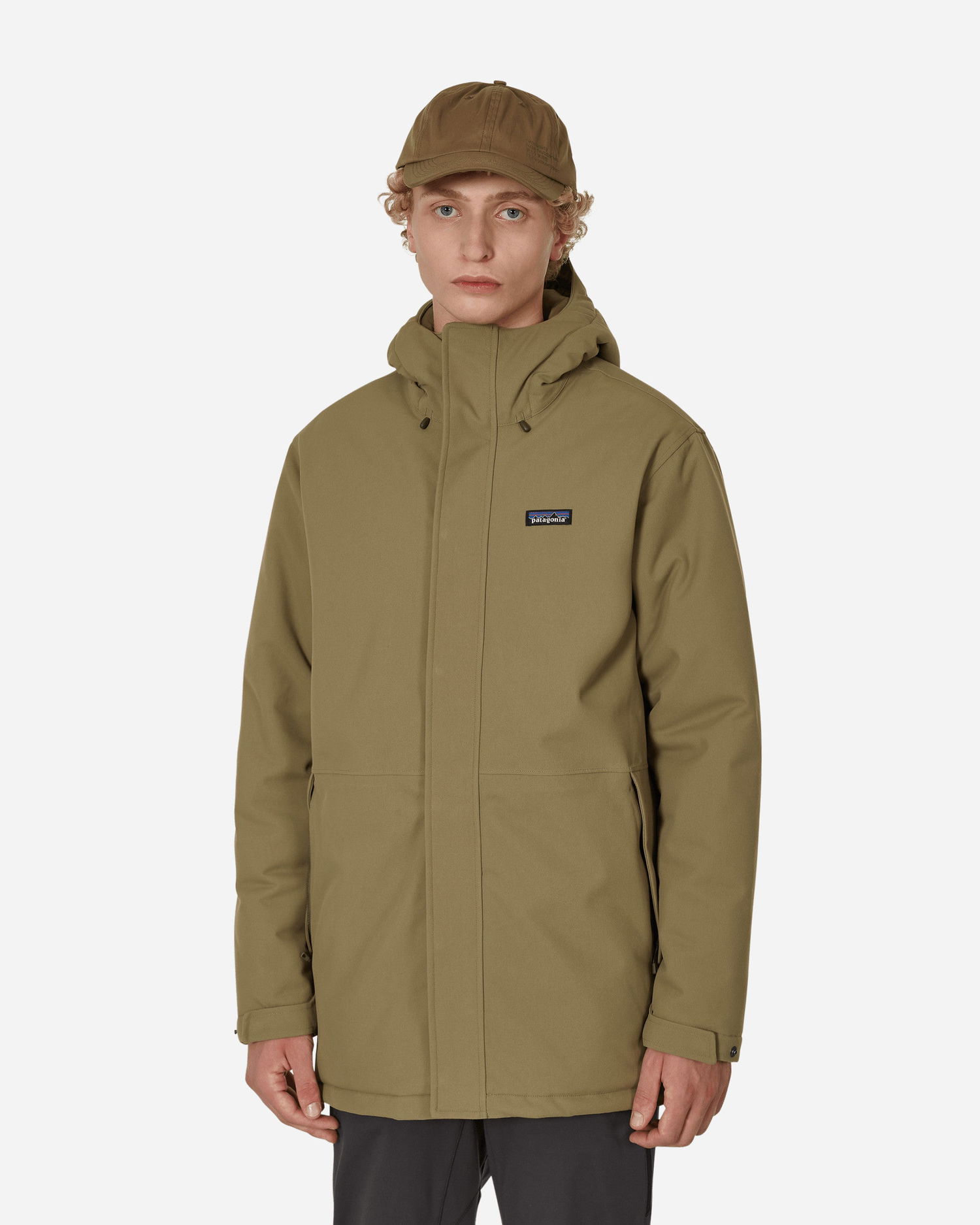 Парка Patagonia Lone Mountain Parka Зелено | 27865 SKA, 0
