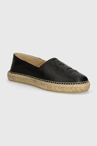 Кецове и обувки KENZO Boke Flower 2.0 Espadrilles Черно | FE52ES021L78.99, 0
