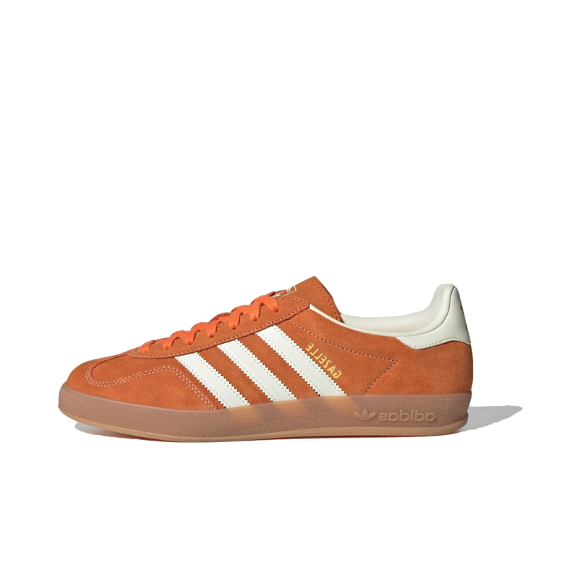 Кецове и обувки adidas Originals Gazelle Indoor Оранжево
 | JQ8392