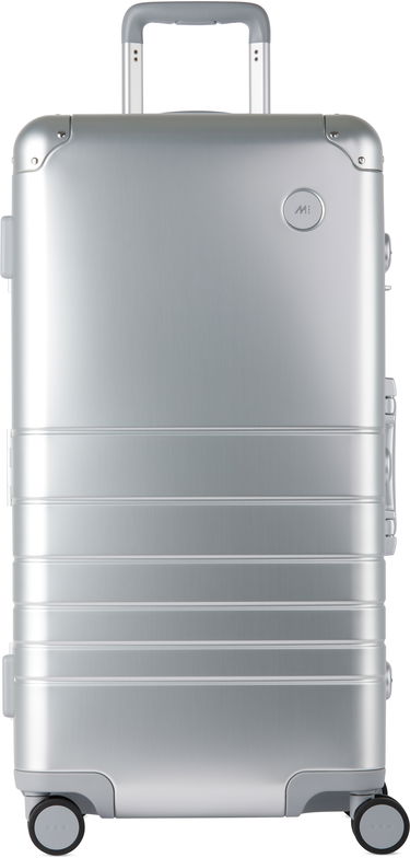 куфар Monos Aluminum Trunk Suitcase Металик | MN0008-0068-30, 3