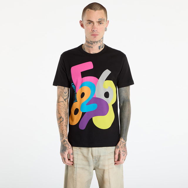 Comme des Garçons SHIRT T-Shirt With Graphic Print
