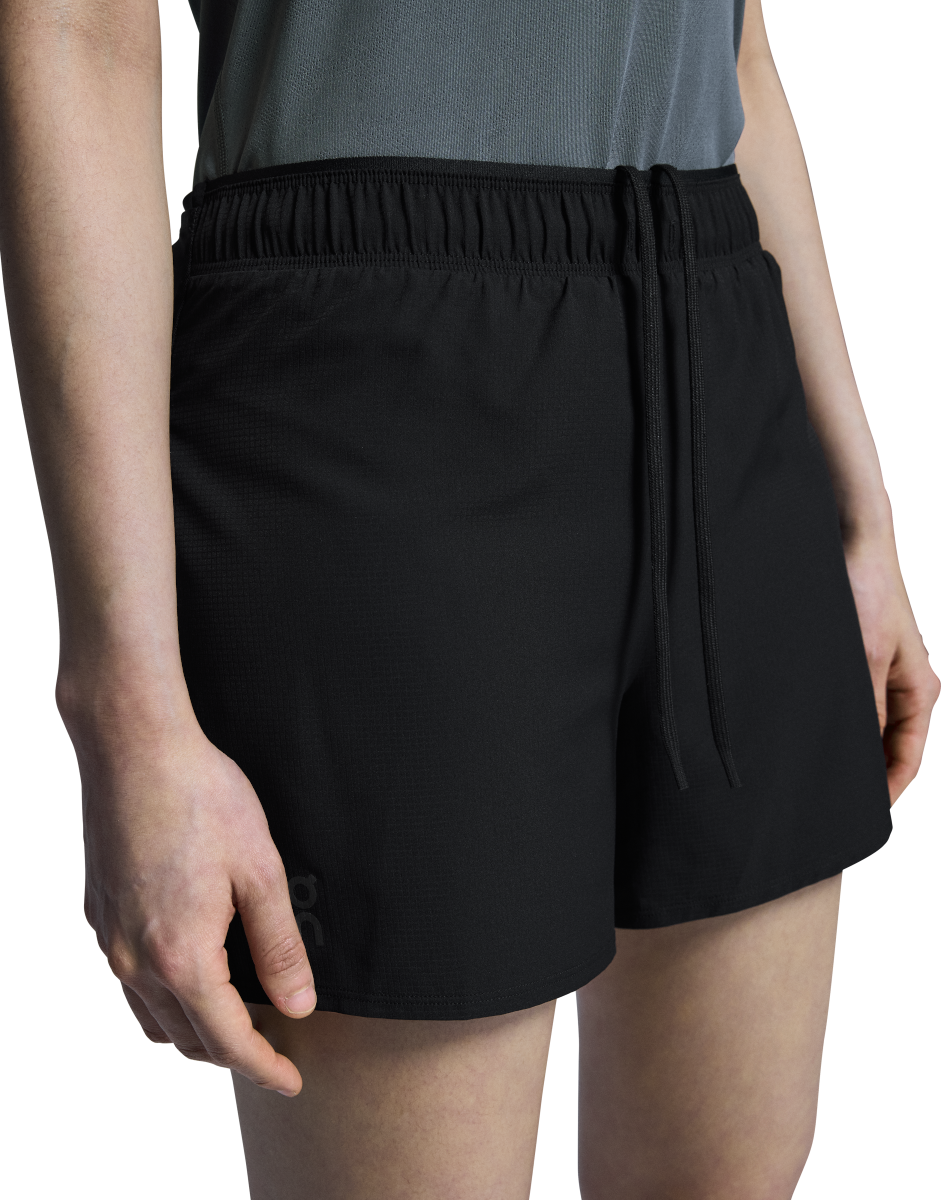 Къси панталони On Running Trail Shorts Черно | 1we30060553, 0