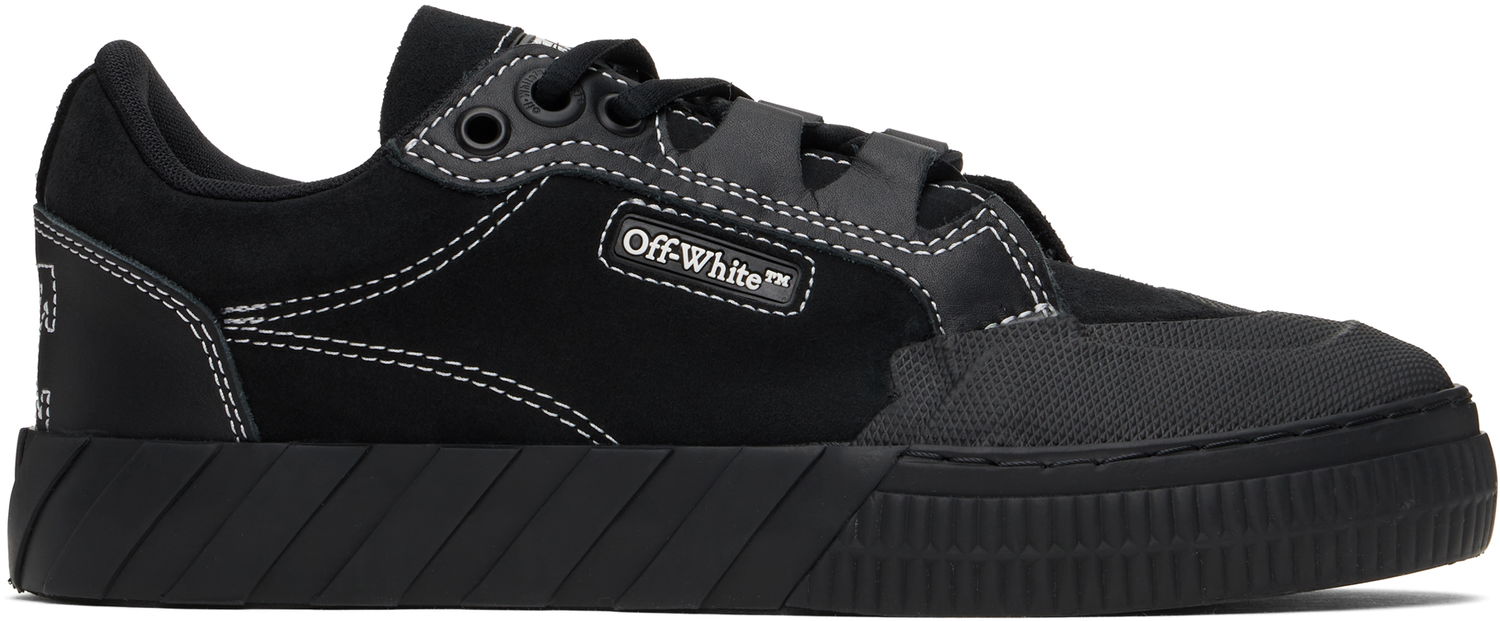 Облекло Off-White Off-White Vulcanized 779 Черно | OMIA296C99LEA0011010, 0