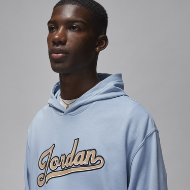 Суитчър Nike Flight MVP Hoodie Синьо | FN4613-436, 3