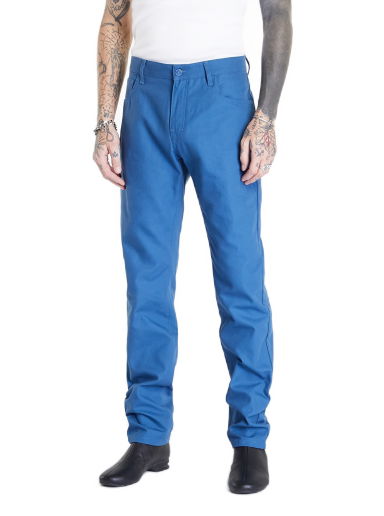 Slim Fit Denim Pants