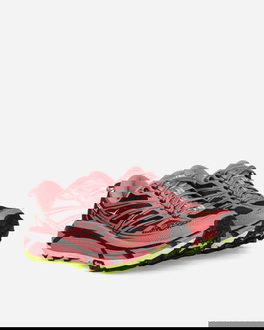 Кецове и обувки Hoka One One Mafate Speed 2 Sneakers Clay / Black Бургунди | HK.1126851-CLY, 2