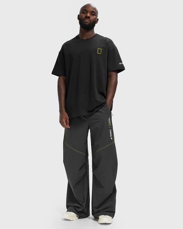 Панталони adidas Originals National Geographic A.R. Woven Pants Черно | KC2339, 2