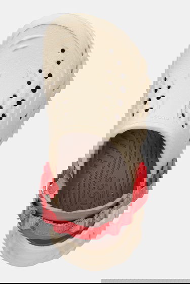 Кецове и обувки Crocs Echo Clogs Бежово | 207937-108, 4