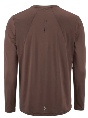Тениска Craft Craft ADV Essence Long Sleeve T-Shirt Кафяво | 1914793-286000, 2