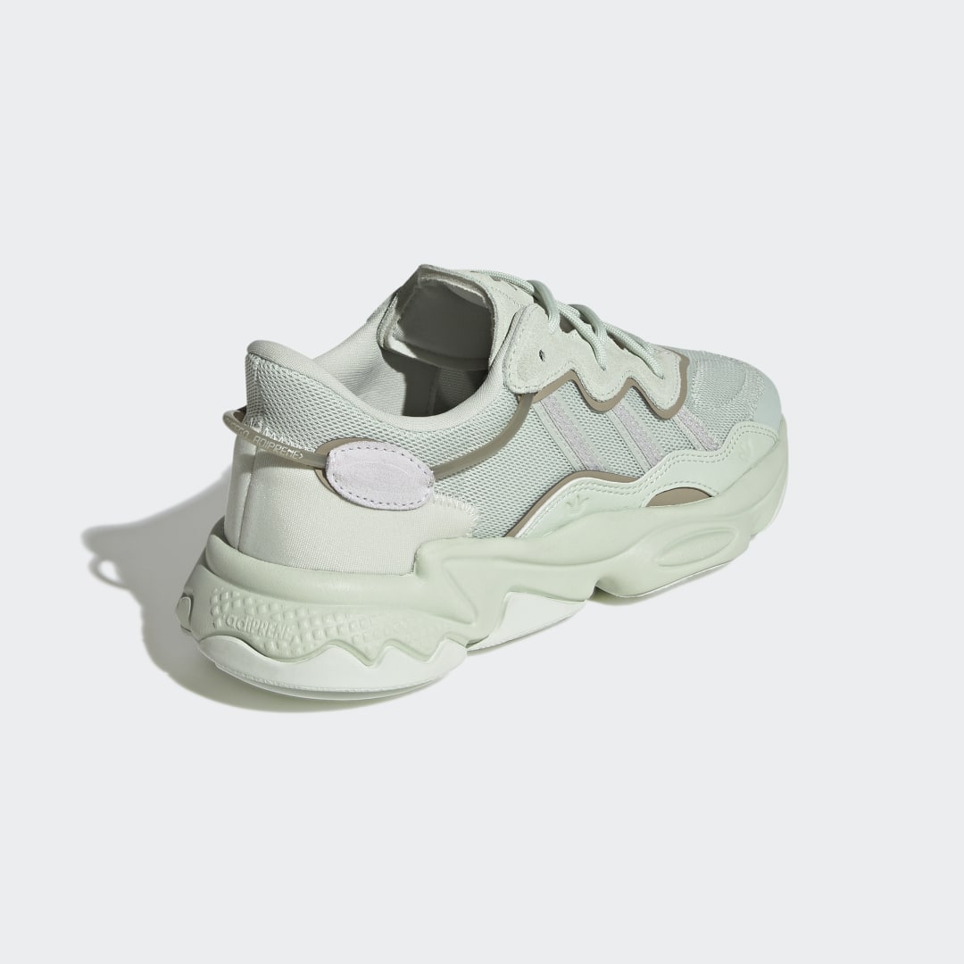 Кецове и обувки adidas Originals OZWEEGO Зелено | GW6802, 1