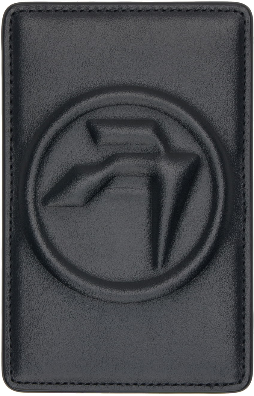 Портфейл Ambush Amblem Card Holder Черно | BMND009S24LEA0011000, 0
