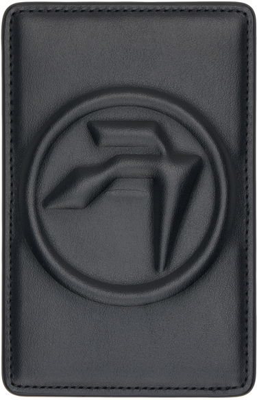 Портфейл Ambush Amblem Card Holder Черно | BMND009S24LEA0011000, 0