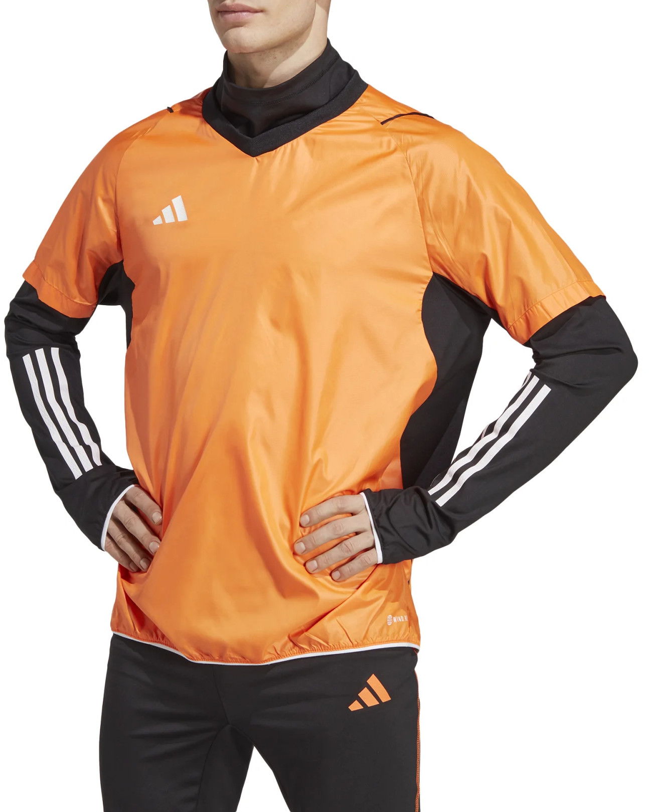 Ветровка adidas Originals Tiro 23 Pro Оранжево
 | ic4578, 0
