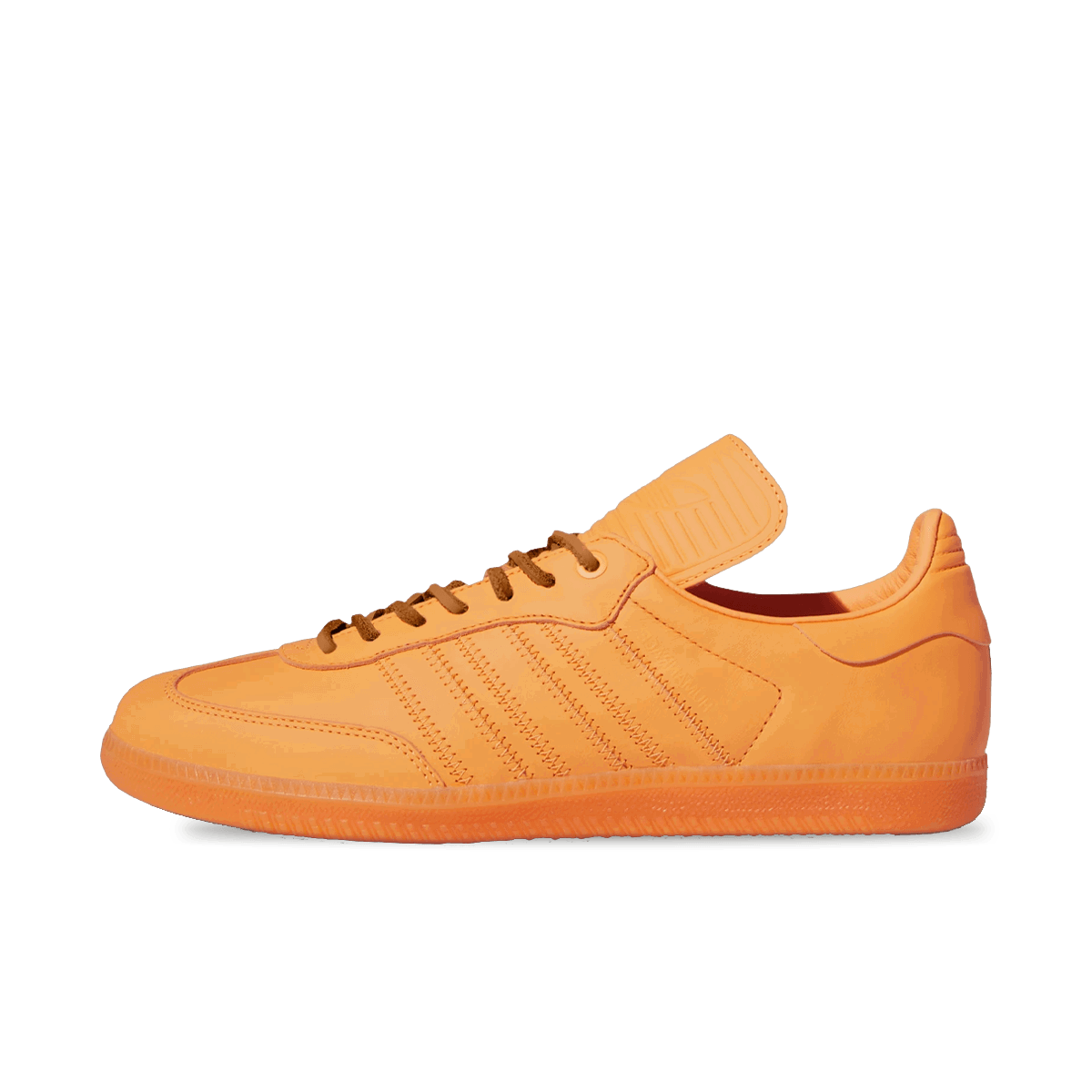 Кецове и обувки adidas Originals Pharrell x Samba Humanrace "Orange" Оранжево
 | IE7293, 0