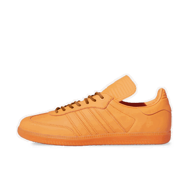 Кецове и обувки adidas Originals Pharrell x Samba Humanrace "Orange" Оранжево
 | IE7293, 0