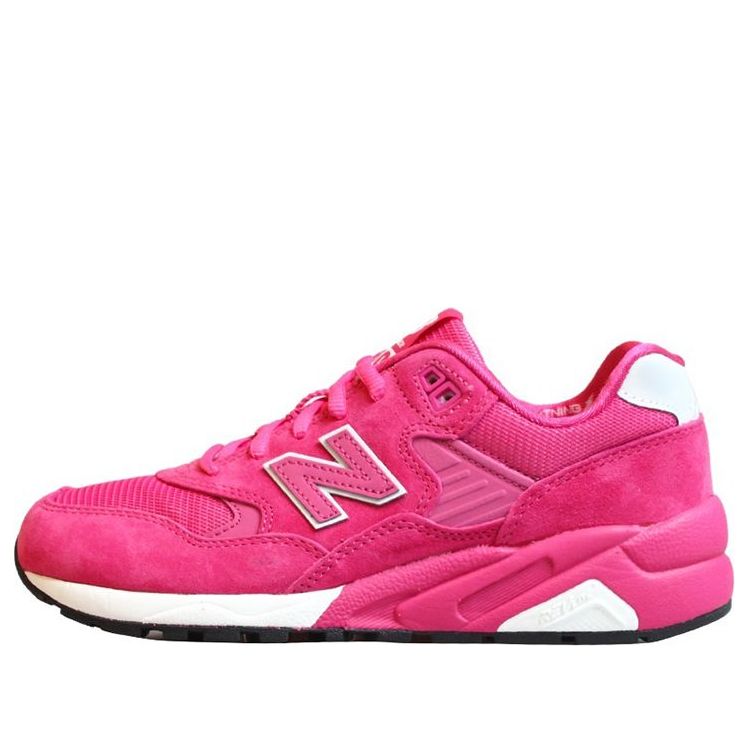 Кецове и обувки New Balance 580 Retro Розово | MRT580DP