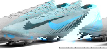 Кецове и обувки Nike ZM Vapor 16 Elite SG-Pro Тюркоазено | fq8688-400, 3