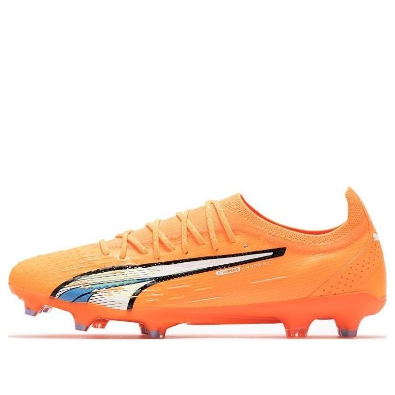 Кецове и обувки Puma Ultra Ultimate FG AG 'Supercharge Pack' Оранжево
 | 107163-01