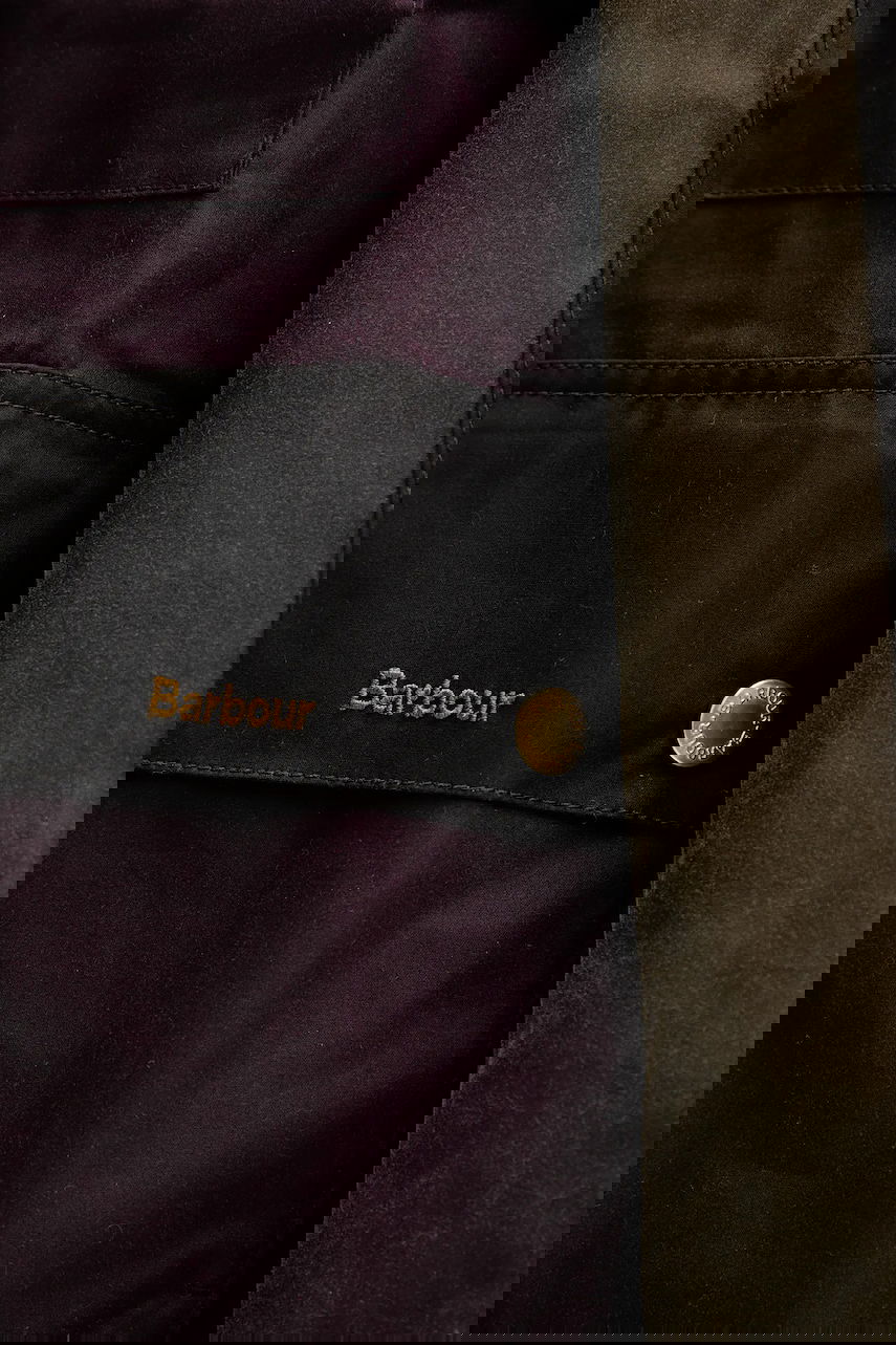 Яке Barbour Barbour Keeley Transitional Jacket Лилаво | LWX1484, 1