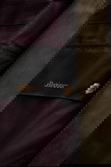Яке Barbour Barbour Keeley Transitional Jacket Лилаво | LWX1484, 1