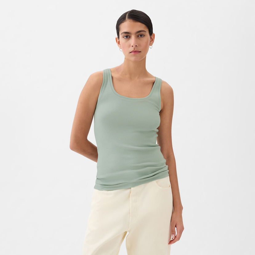 Потник GAP Modal Tank Frothy Aqua Синьо | 540670-14