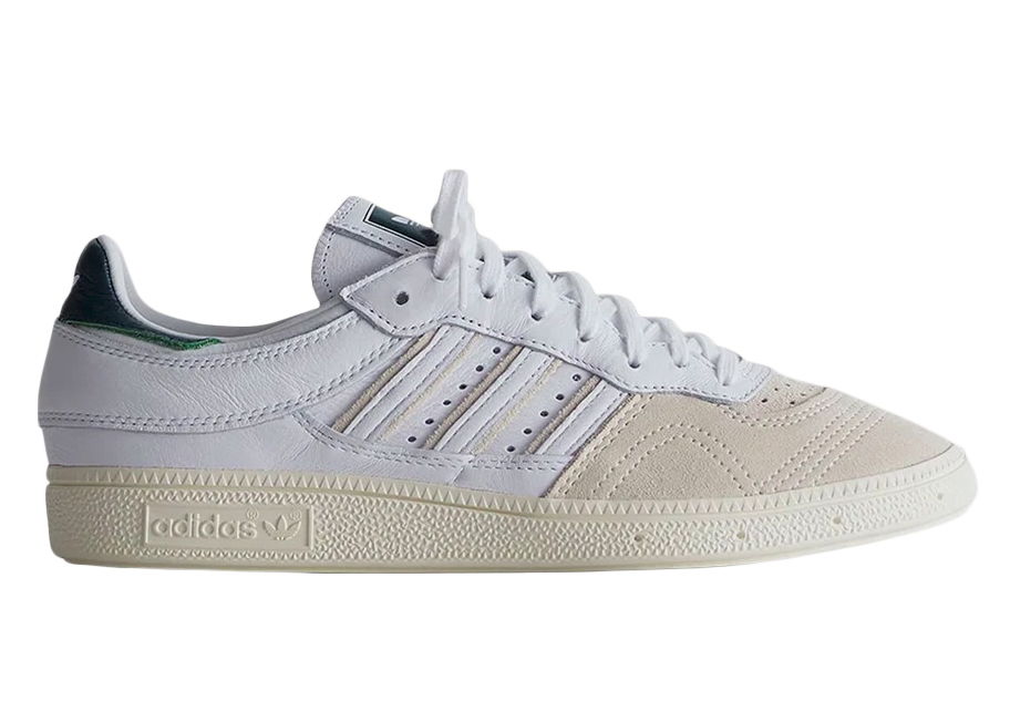 Кецове и обувки adidas Originals Handball Top Kith Classics White Green Бяло | GY2539, 0