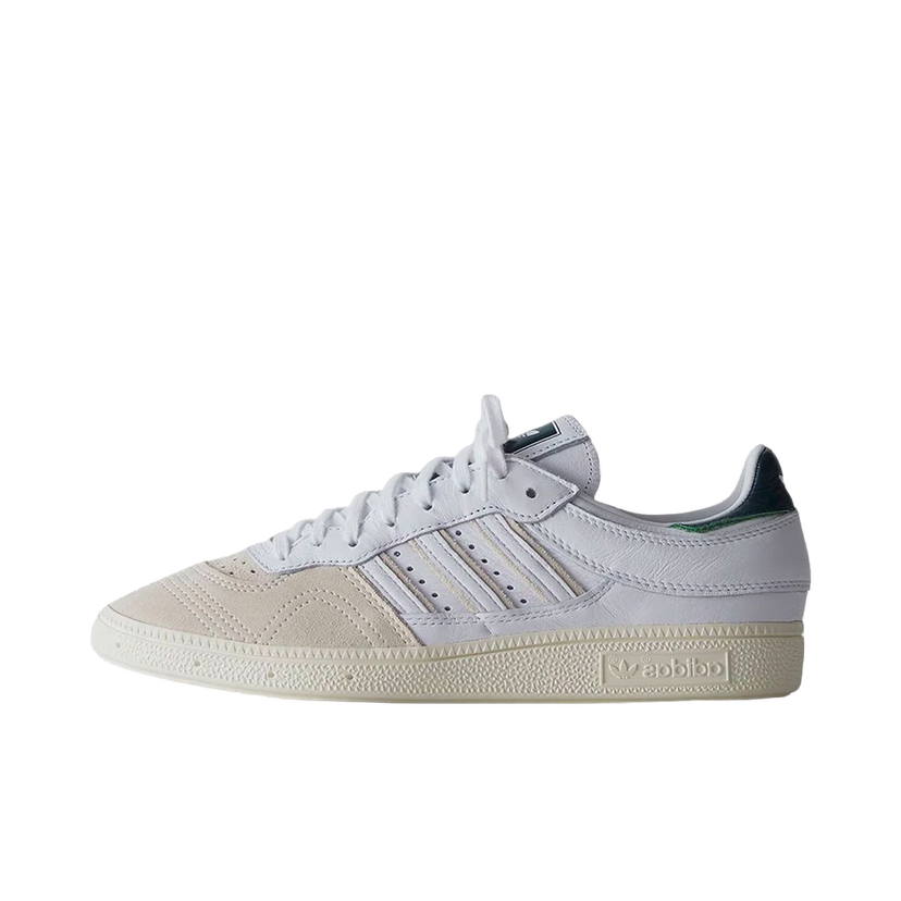 Кецове и обувки adidas Originals Handball Top Kith Classics White Green Бяло | GY2539