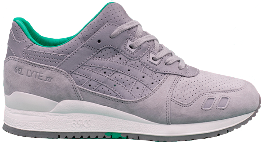 Кецове и обувки Asics Gel-Lyte III size? Tsavorite Сиво | H51VK-9393, 0
