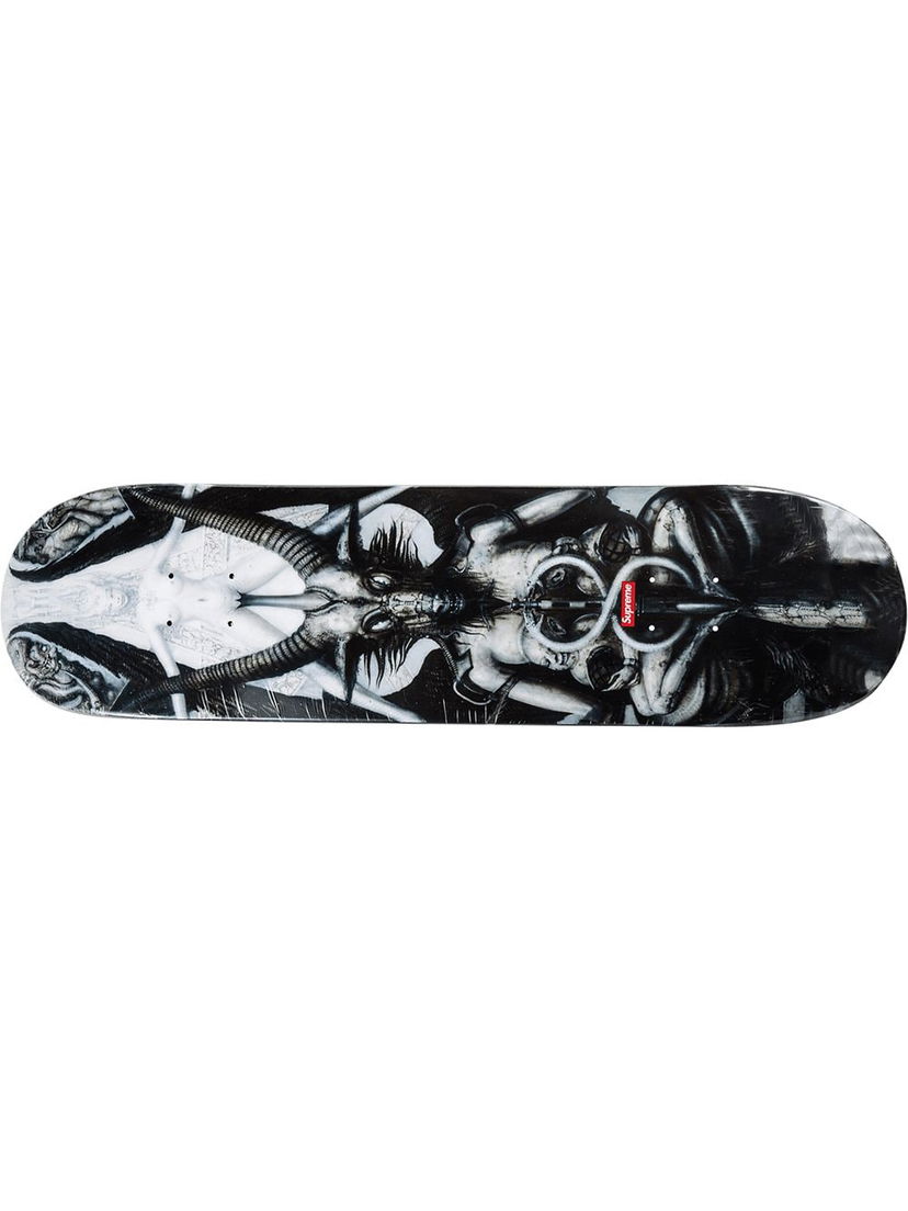 Спортна екипировка Supreme Giger Graphic-print Черно | SU158814284802