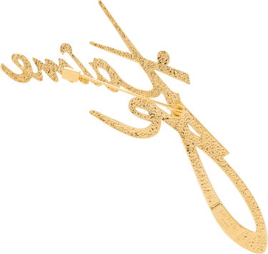 Значка Balmain Brass Brooch Металик | EN1XM469MBRA, 1