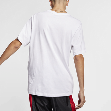 Тениска Nike Sportswear Futura Icon Tee Бяло | AR5004-100, 4