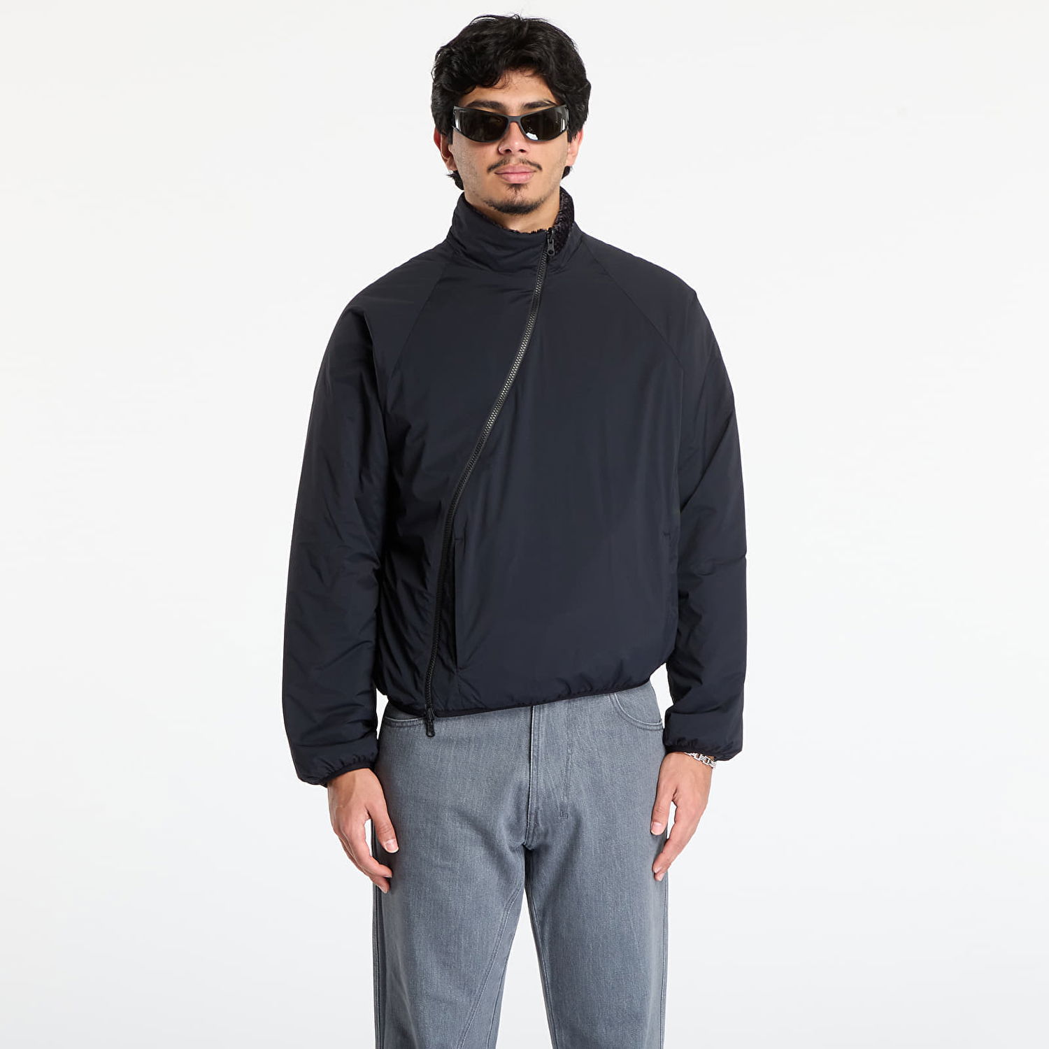 Яке Post Archive Faction (PAF) River Jacket Черно | A1-003BK, 0