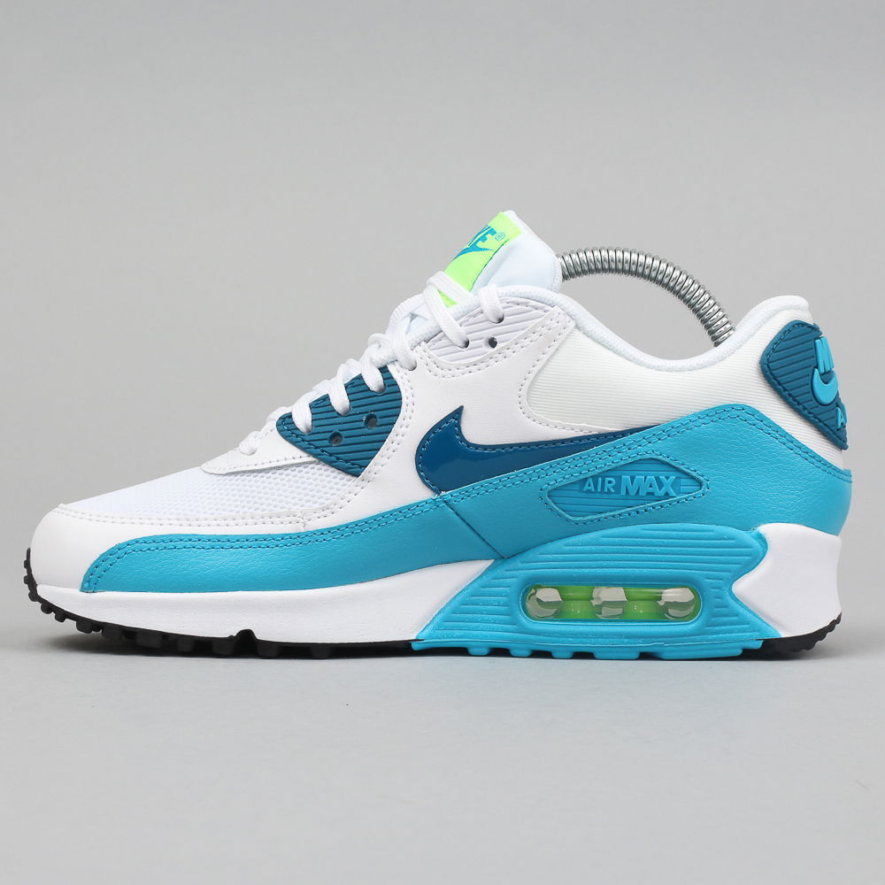 Кецове и обувки Nike Air Max 90 Essential WS Бяло | 616730-029, 0