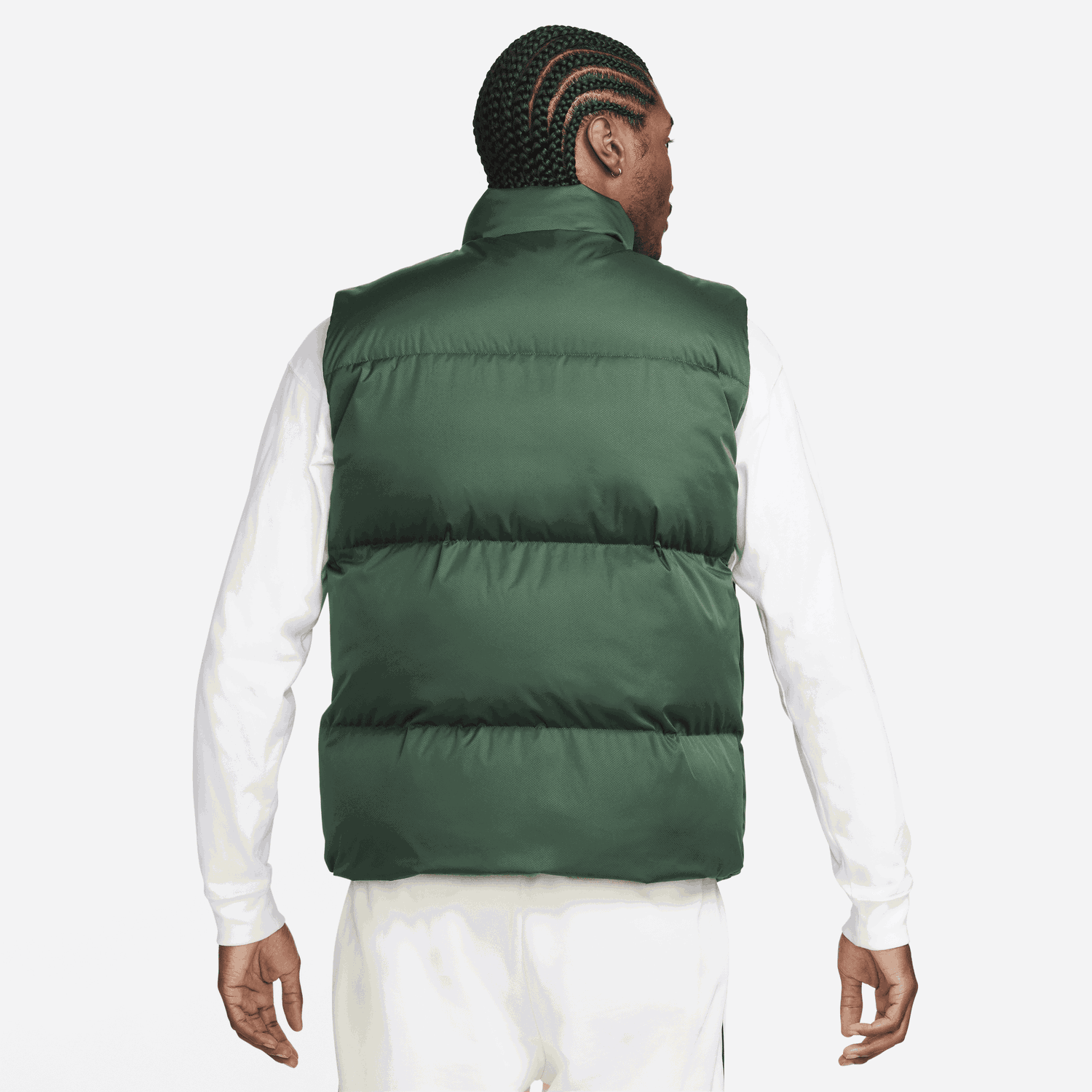 Жилетка Nike Sportswear Club PrimaLoft® Зелено | FB7373-323, 1