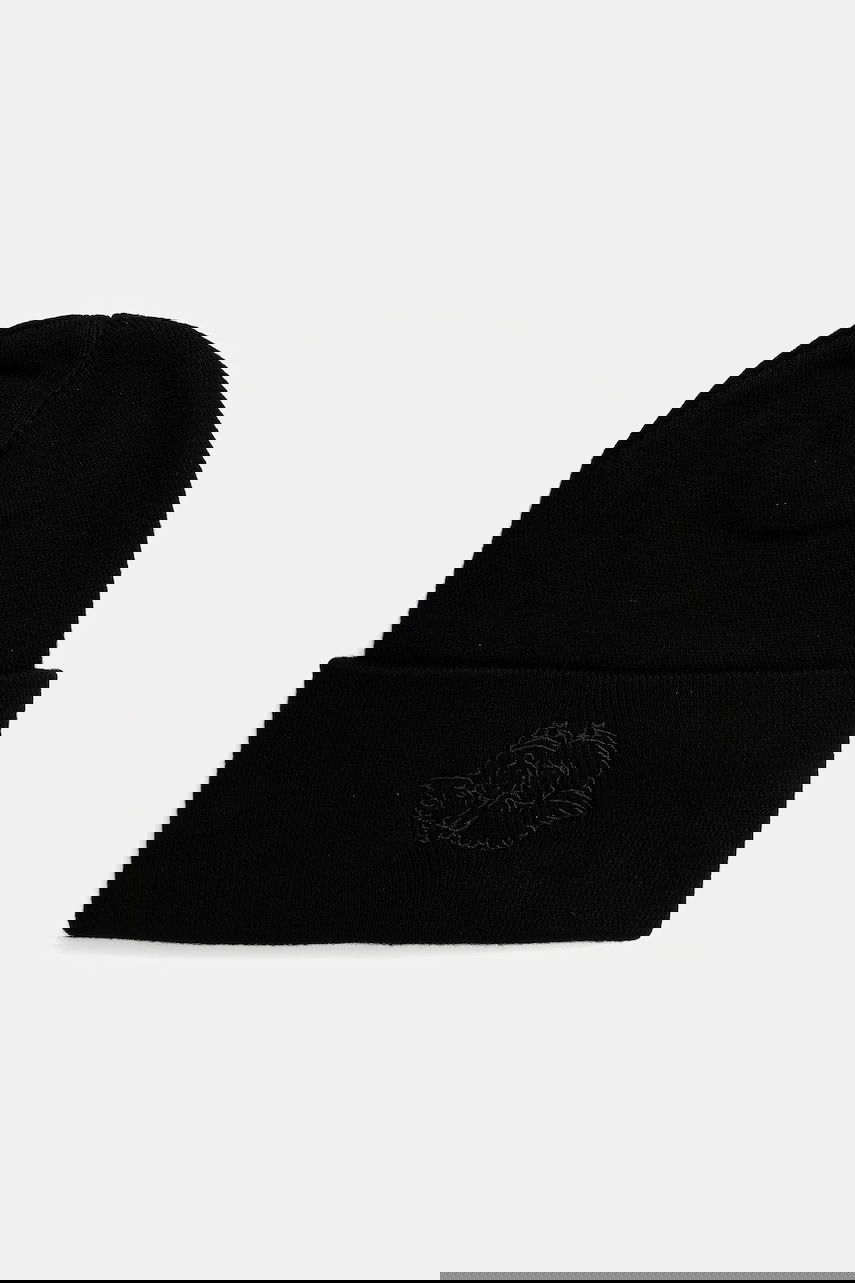 Шапка Fiorucci Fiorucci Angel Embroidered Beanie Черно | U01FPAHA215KN01BK01, 0
