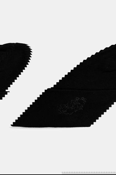 Шапка Fiorucci Fiorucci Angel Embroidered Beanie Черно | U01FPAHA215KN01BK01, 0