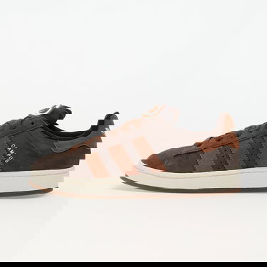 Кецове и обувки adidas Originals Campus 00s Dark Brown/ Preloved Brown/ Ftw White Кафяво | ID1417, 0