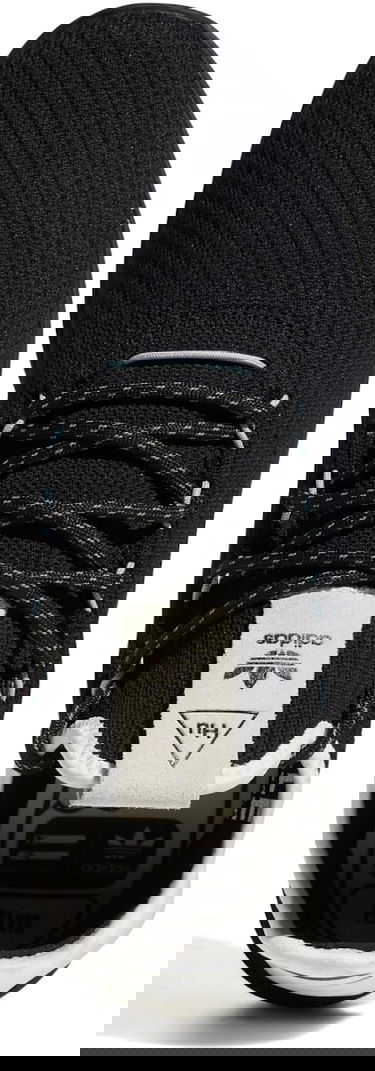 Кецове и обувки adidas Originals Pharrell Williams Tennis Hu Черно | gz3927, 2